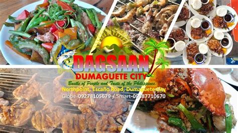 dagsa-an restaurant dumaguete city menu